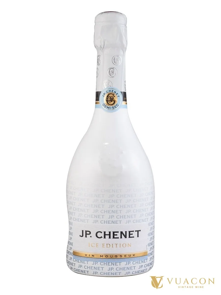 J.P. Chenet Ice Edition Blanc – sparkling Sweet, Pháp, 750ml