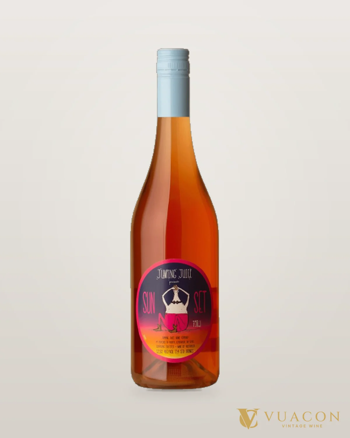 Jumping Juice Sunset – chai chính hãng tại Vua Cồn