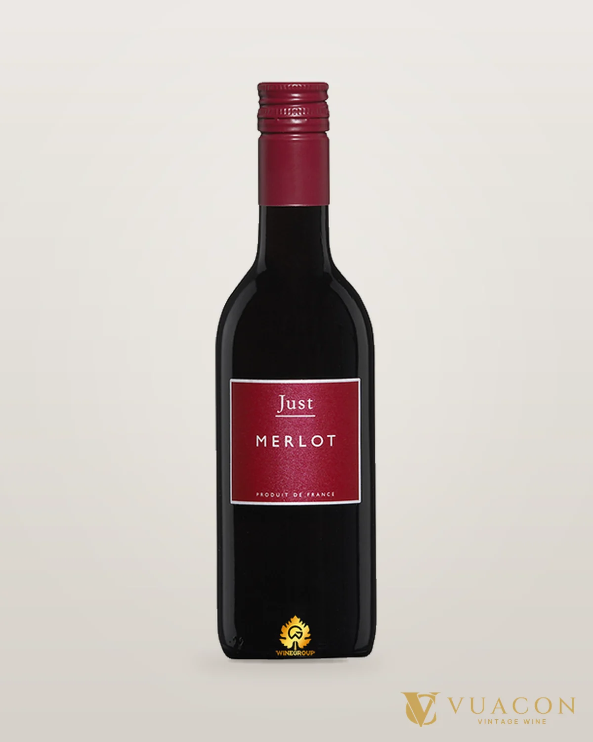 Just, Merlot, IGP d'Oc – chai chính hãng tại Vua Cồn