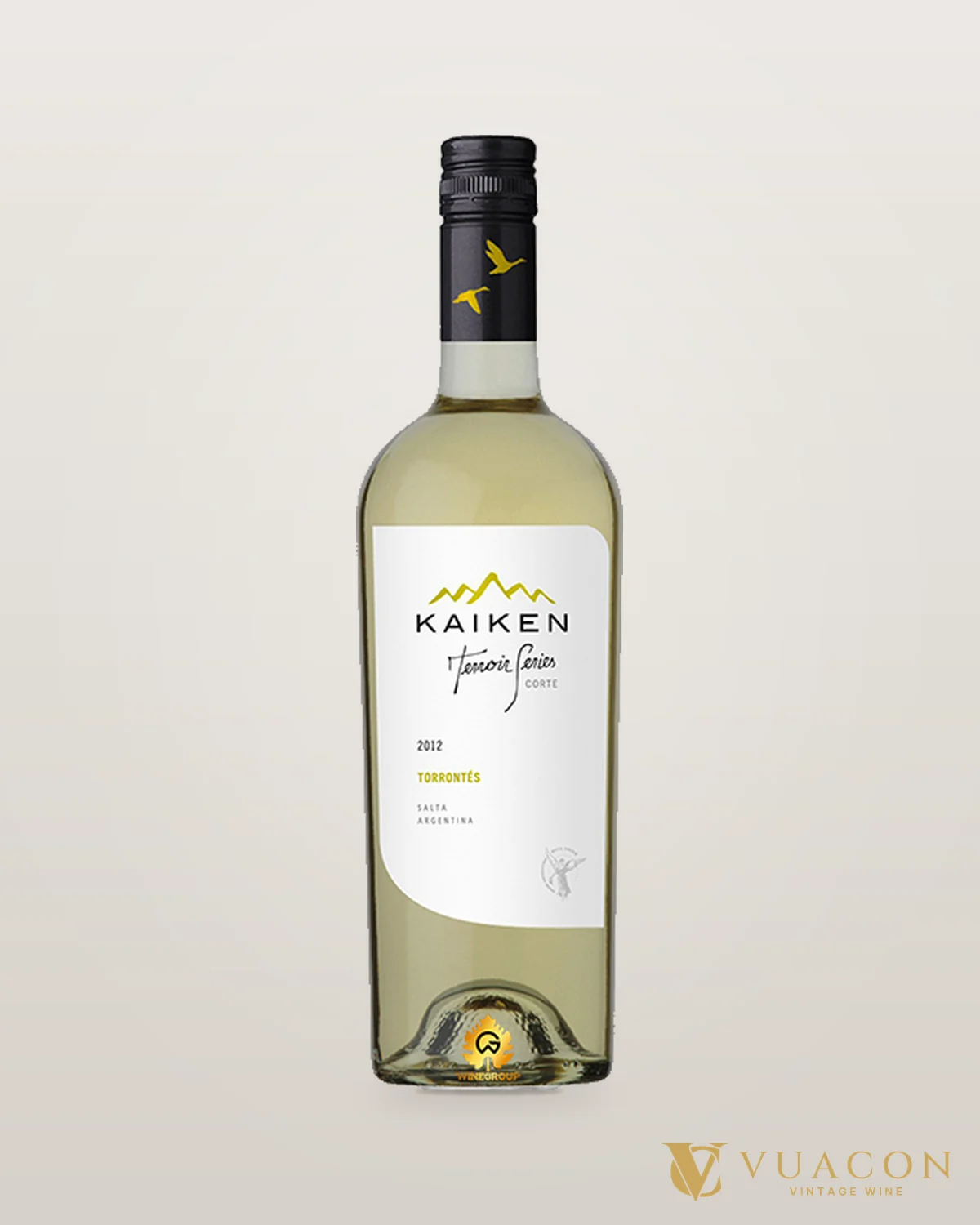 Kaiken Terroir Series Torrontes – chai chính hãng tại Vua Cồn