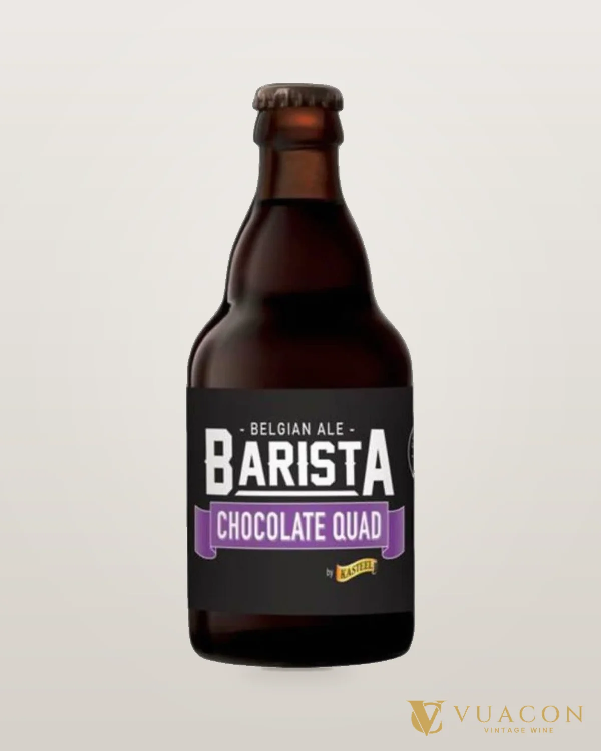 Kasteel Barista Chocolate Quad – chai chính hãng tại Vua Cồn