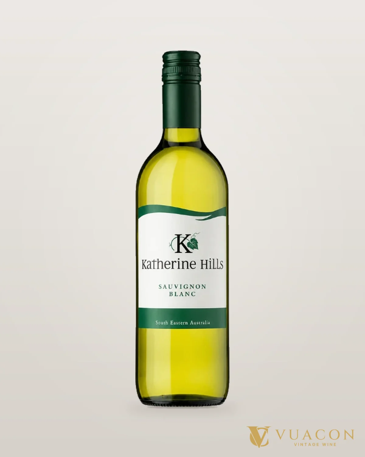 Katherine Hills Sauvignon Blanc – chai chính hãng tại Vua Cồn