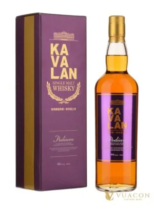 Kavalan Podium Single Malt Whisky Đài Loan – 700ml