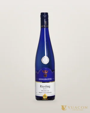 Kessler Zink Spatlese Riesling – chai chính hãng tại Vua Cồn