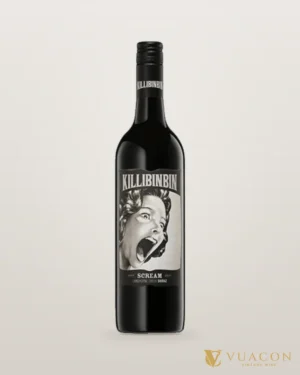 KilliBinbin Scream Shiraz – chai chính hãng tại Vua Cồn
