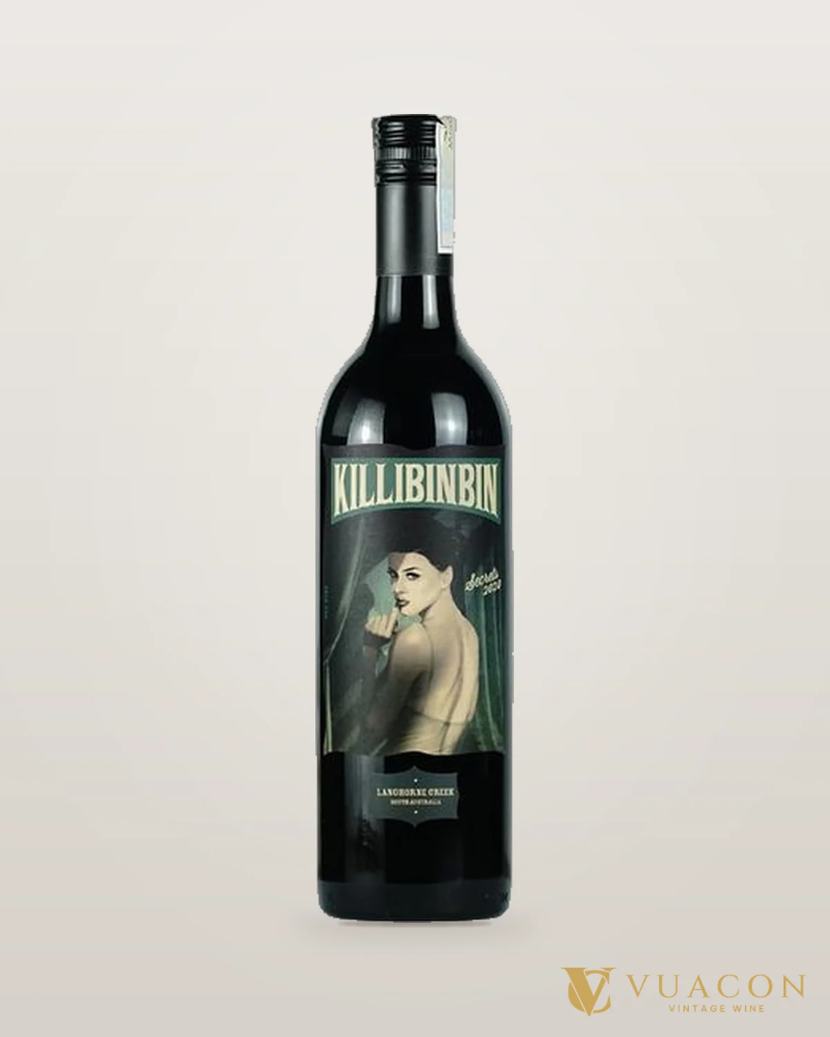KilliBinbin Secrets Cabernet Sauvignon Shiraz Petit Verdot – chai chính hãng tại Vua Cồn