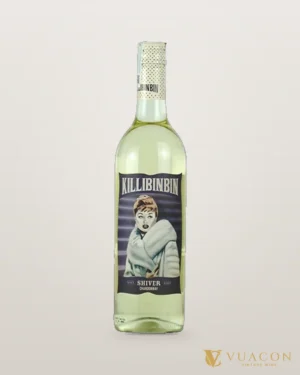 KilliBinbin Shiver Chardonnay – chai chính hãng tại Vua Cồn