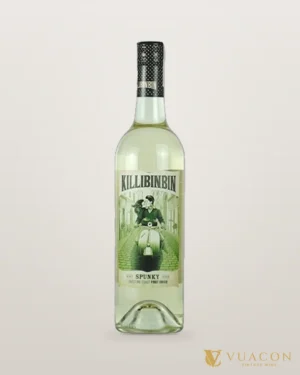 KilliBinbin Spunky Pinot Grigio – chai chính hãng tại Vua Cồn