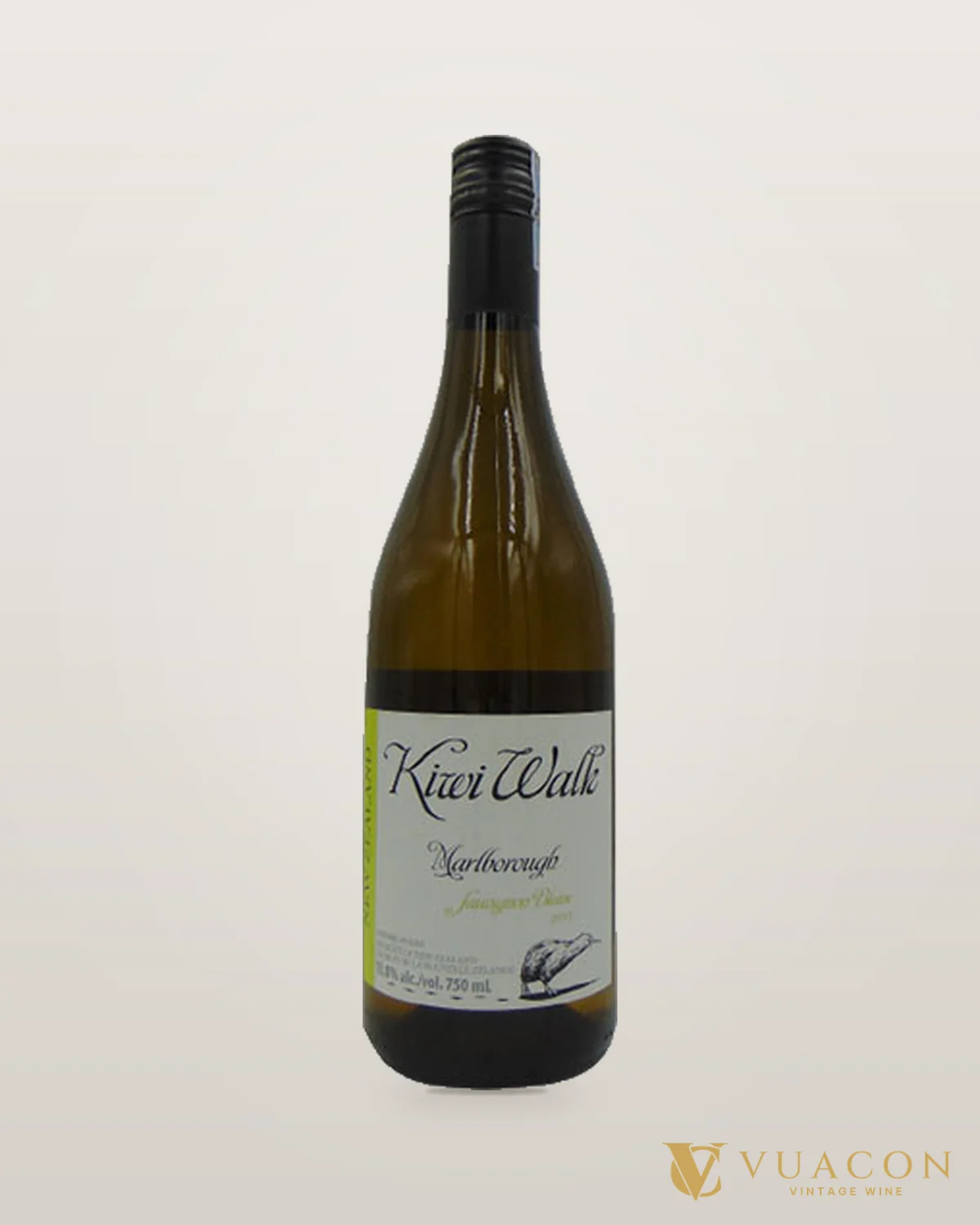 Kiwi Walk Sauvignon Blanc – chai chính hãng tại Vua Cồn