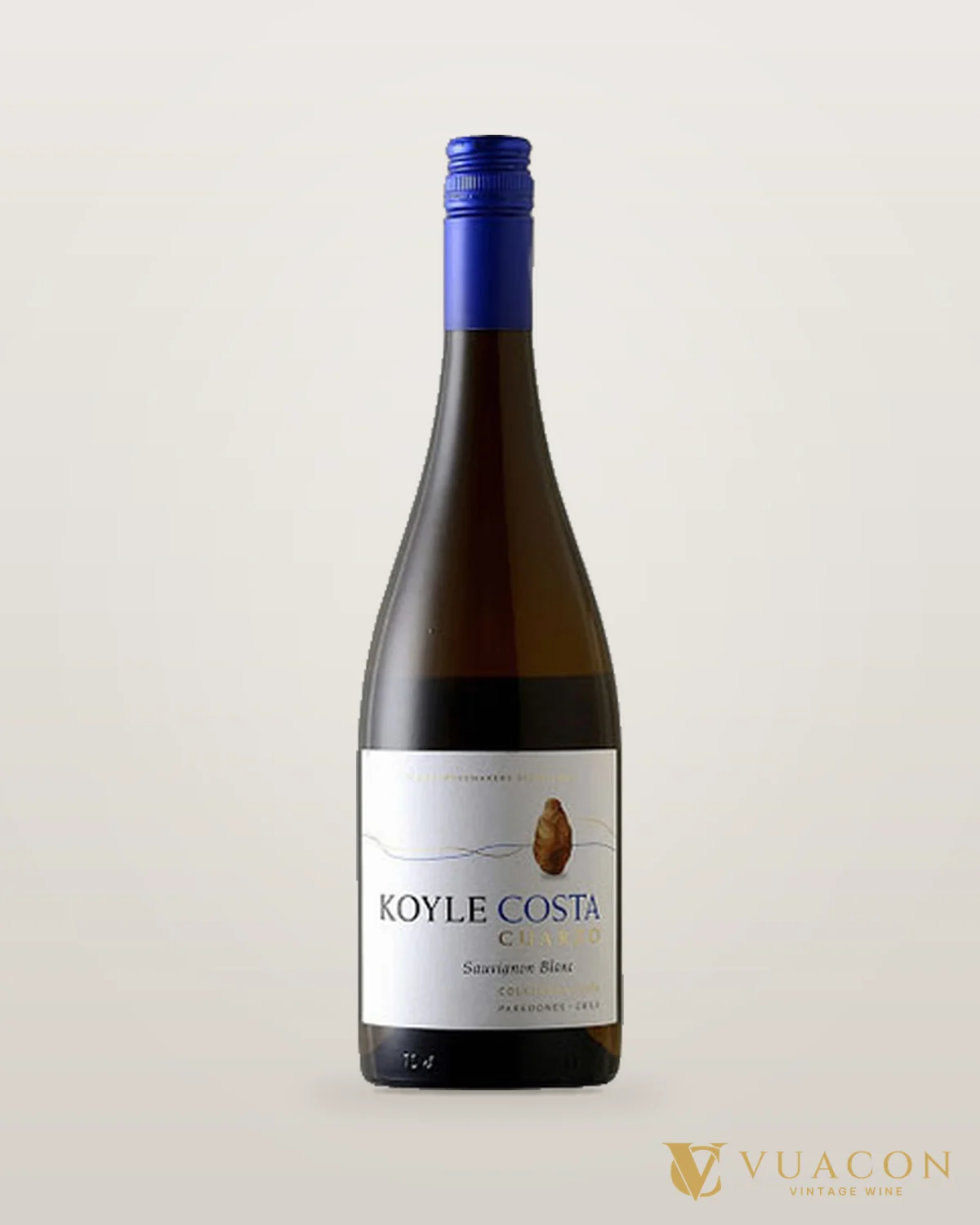 Koyle Costa Cuarzo Sauvignon Blanc – chai chính hãng tại Vua Cồn
