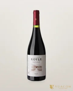 Koyle Royale Syrah – chai chính hãng tại Vua Cồn