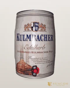 Kulmbacher Pils – chai chính hãng tại Vua Cồn