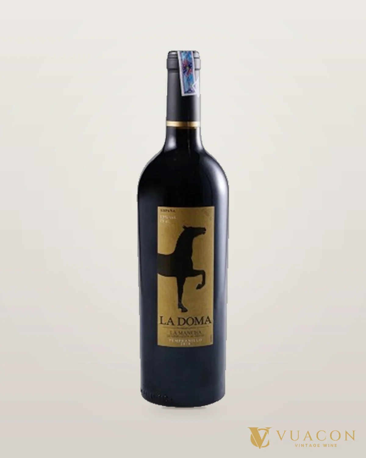 La Doma Tempranillo – chai chính hãng tại Vua Cồn