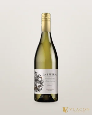 La Espera Chardonnay – chai chính hãng tại Vua Cồn