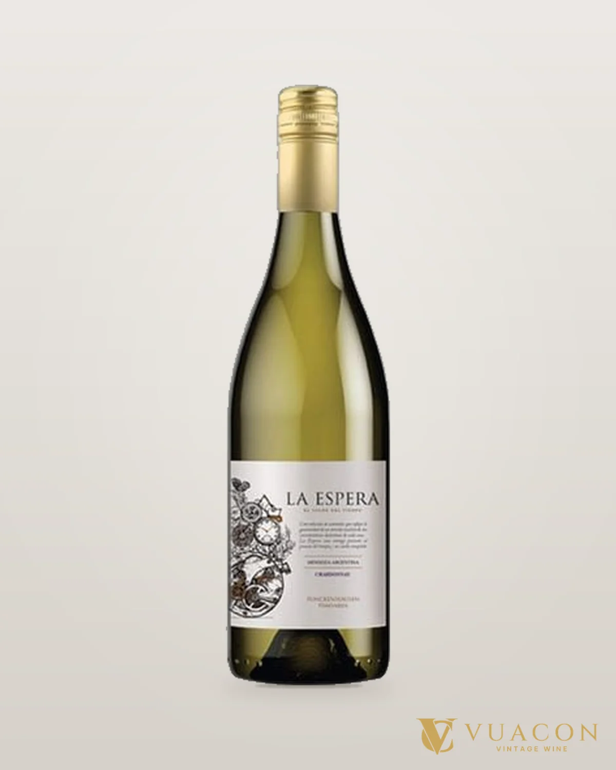 La Espera Chardonnay – chai chính hãng tại Vua Cồn