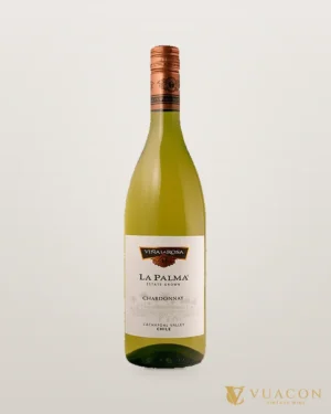 La Palma Chardonnay – chai chính hãng tại Vua Cồn