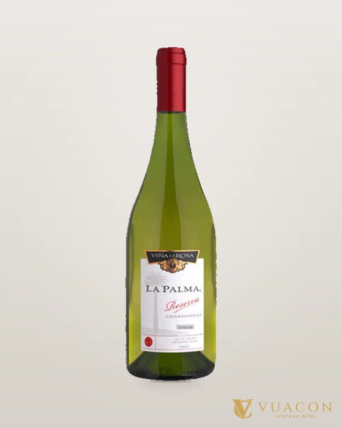 La Palma Reserva Chardonnay – chai chính hãng tại Vua Cồn