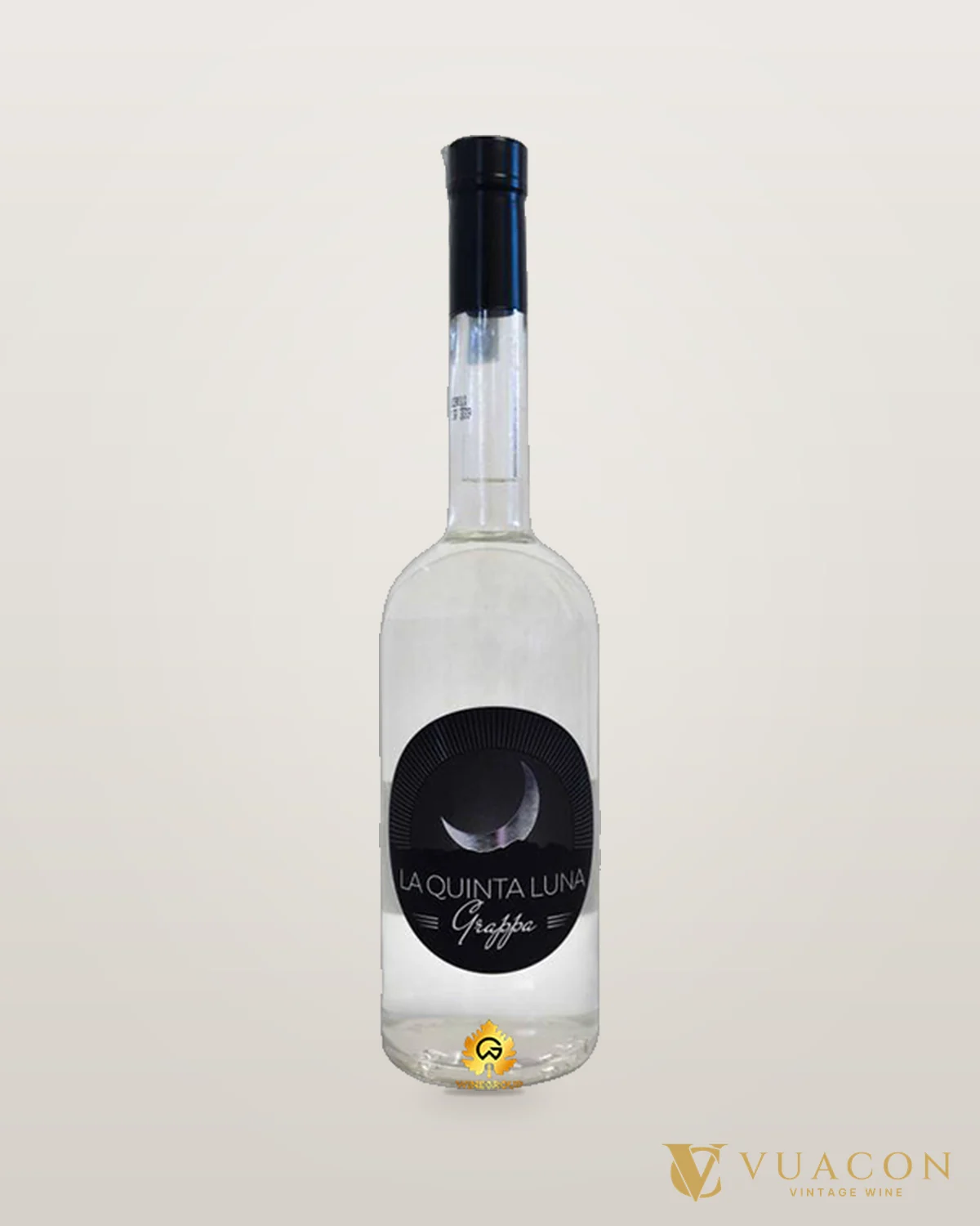 La Quinta Luna Grappa – chai chính hãng tại Vua Cồn