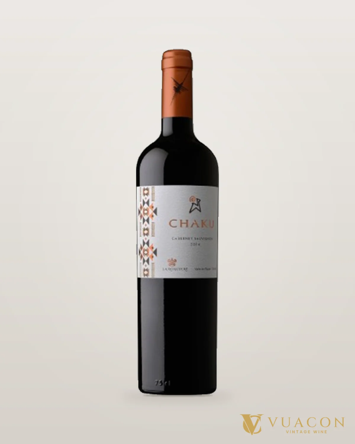 La Ronciere Chaku Cabernet Sauvignon – chai chính hãng tại Vua Cồn