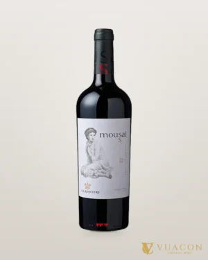 La Ronciere Mousai Cabernet Sauvignon – chai chính hãng tại Vua Cồn
