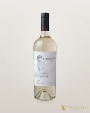 La Ronciere Mousai Sauvignon Blanc – chai chính hãng tại Vua Cồn