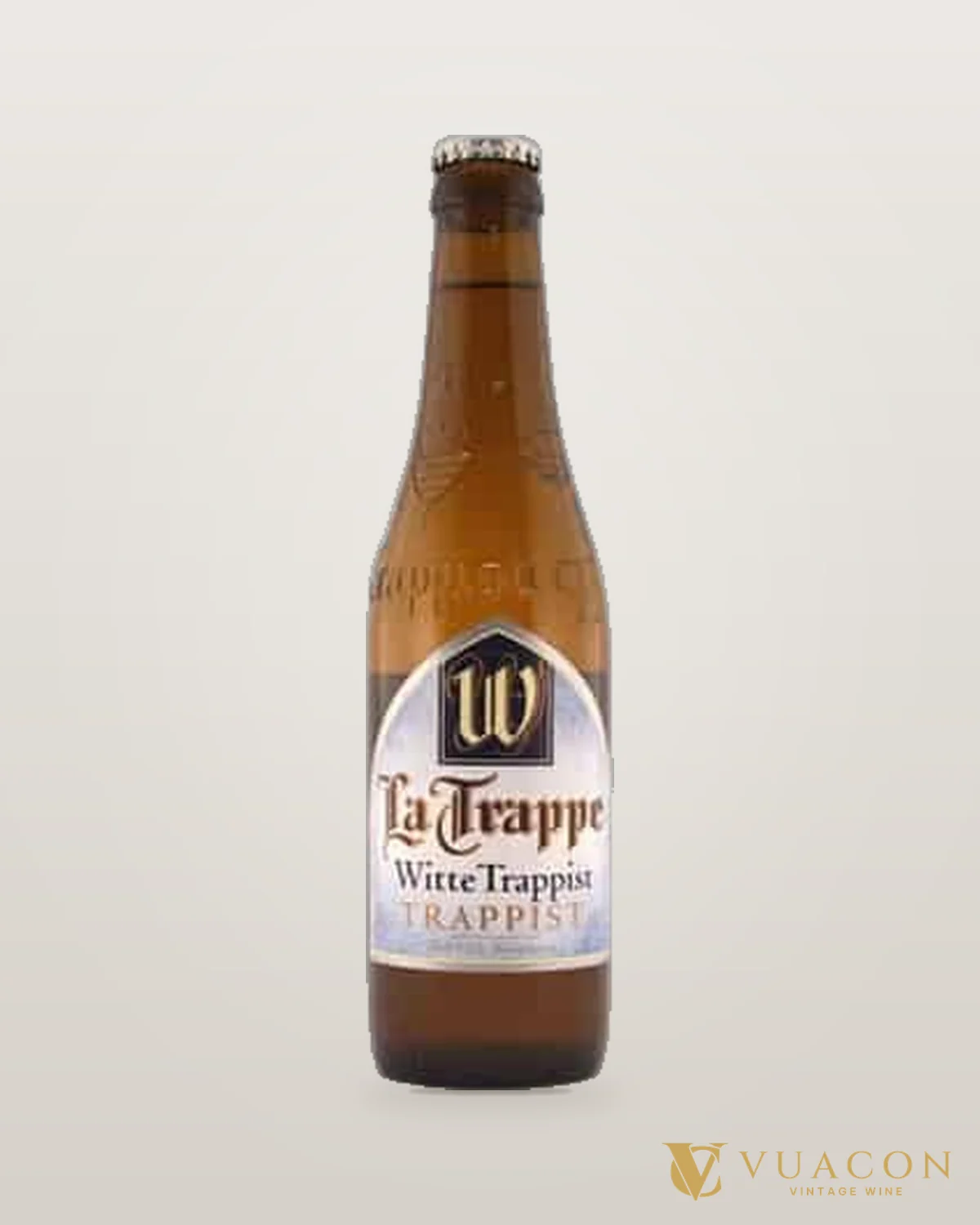 La trappe Witte Trappist – chai chính hãng tại Vua Cồn
