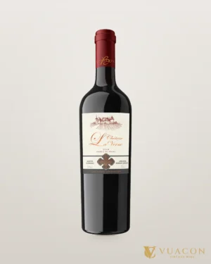 La Verne Cabernet Sauvignon Bordeaux – chai chính hãng tại Vua Cồn