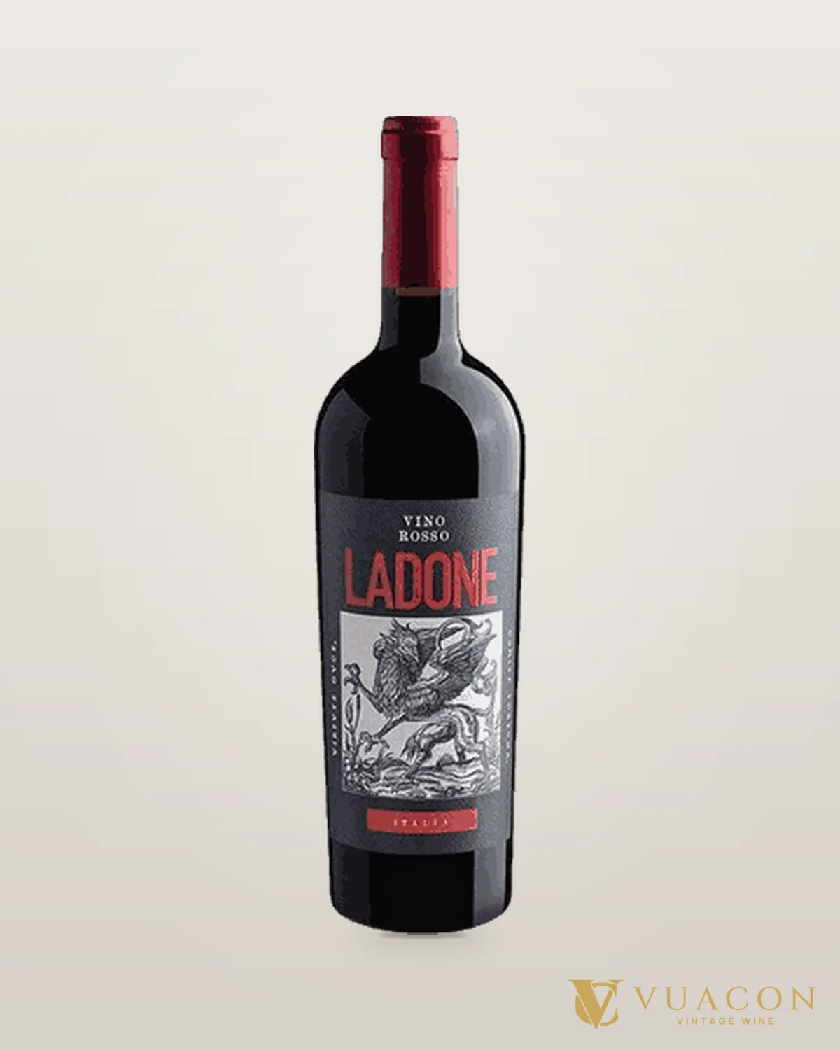 LADONE Vino Rosso – chai chính hãng tại Vua Cồn