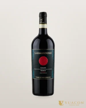 Larmandone Chianti Reserva Terre di San Gorgone – chai chính hãng tại Vua Cồn