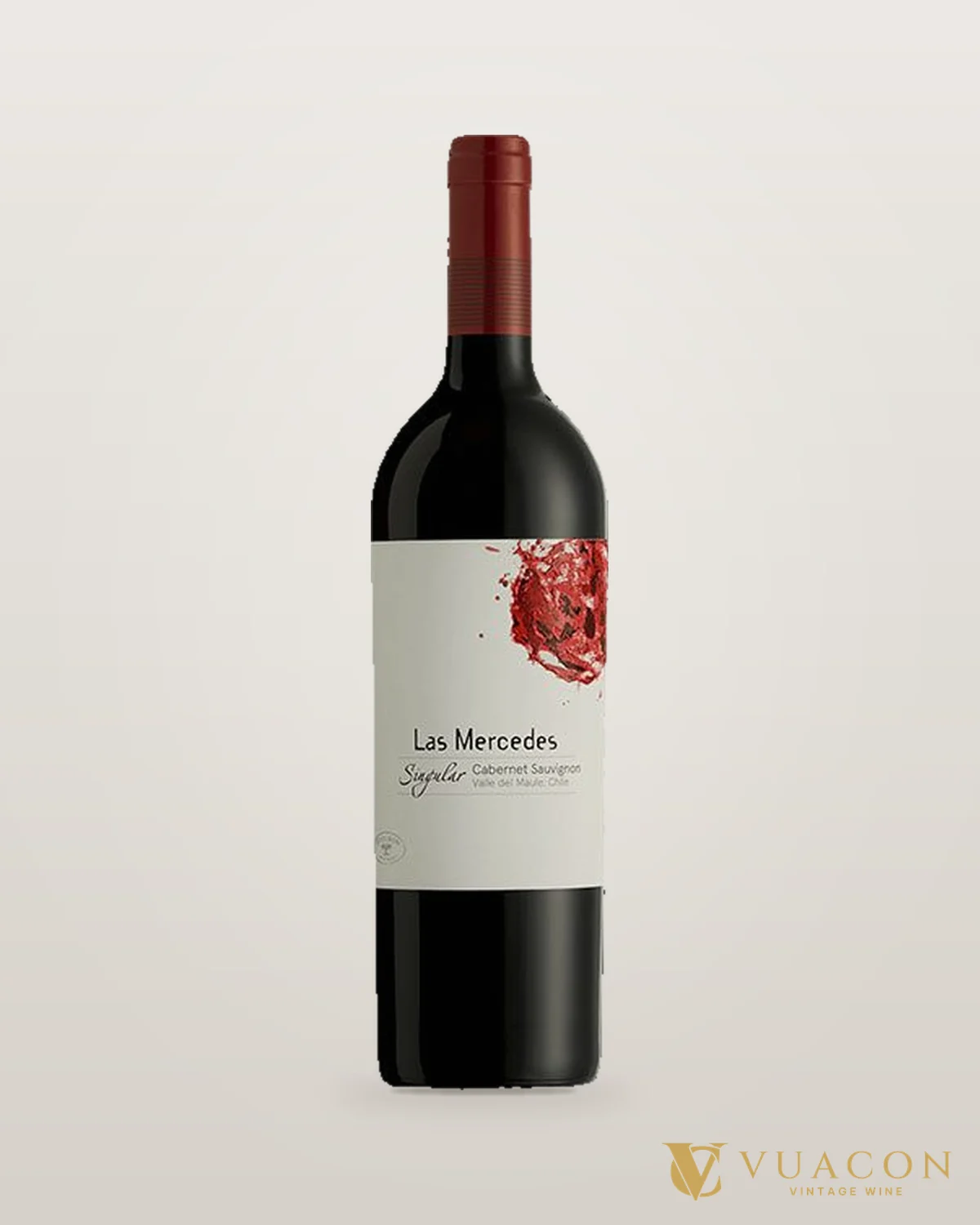 Las Mercedes Singular Cabernet Sauvignon – chai chính hãng tại Vua Cồn