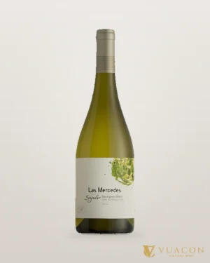 Las Mercedes Singular Sauvignon Blanc – chai chính hãng tại Vua Cồn