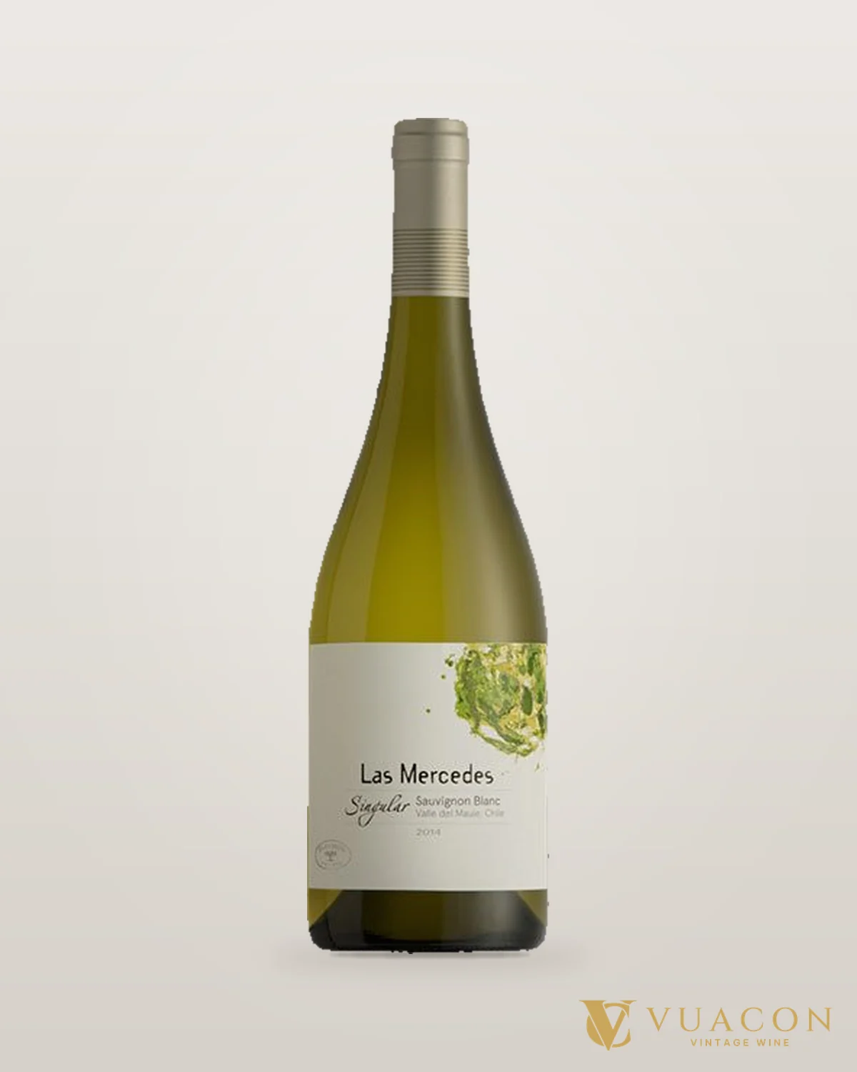 Las Mercedes Singular Sauvignon Blanc – chai chính hãng tại Vua Cồn