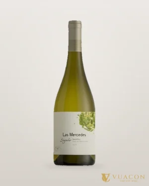 Las Mercedes Singular Semillon – chai chính hãng tại Vua Cồn
