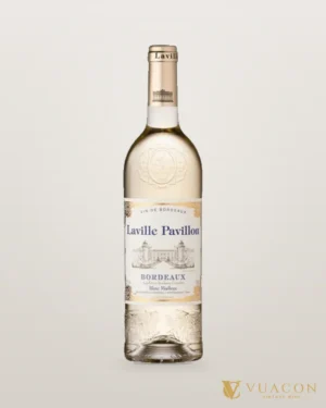 Laville Pavillon Bordeaux Blanc – chai chính hãng tại Vua Cồn