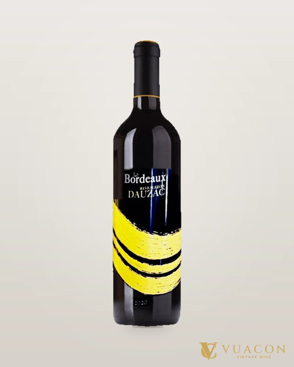 Le Bordeaux Revealed By Dauzac – chai chính hãng tại Vua Cồn