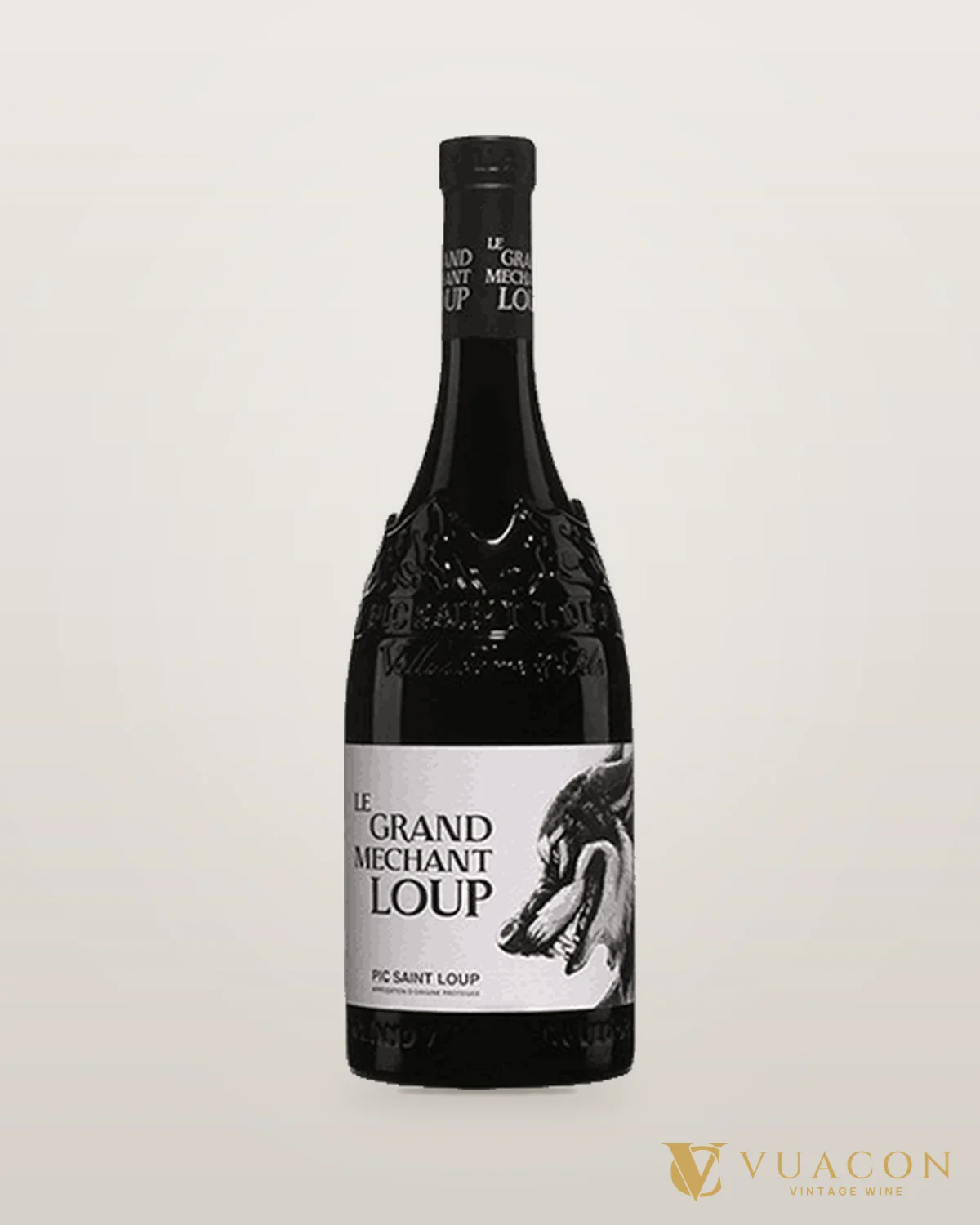 Le Grand Méchant Loup – chai chính hãng tại Vua Cồn
