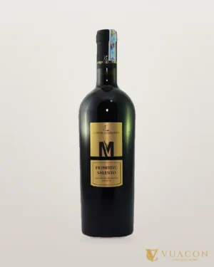 Le Vigne Di Sammarco M Primitivo Salento – chai chính hãng tại Vua Cồn