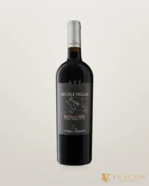 Le Vigne Di Sammarco Megale Hellas Malvasia Nera – chai chính hãng tại Vua Cồn