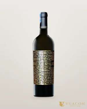 Le Vin Sud SRL Meterium Primitivo Puglia – chai chính hãng tại Vua Cồn