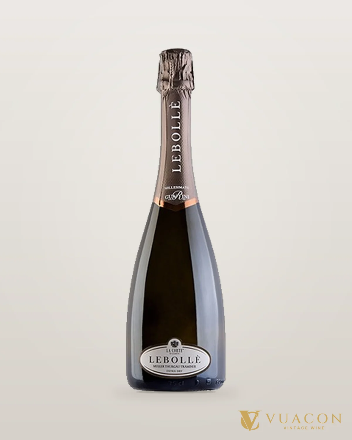 Lebolle Thurgau Traminer – chai chính hãng tại Vua Cồn