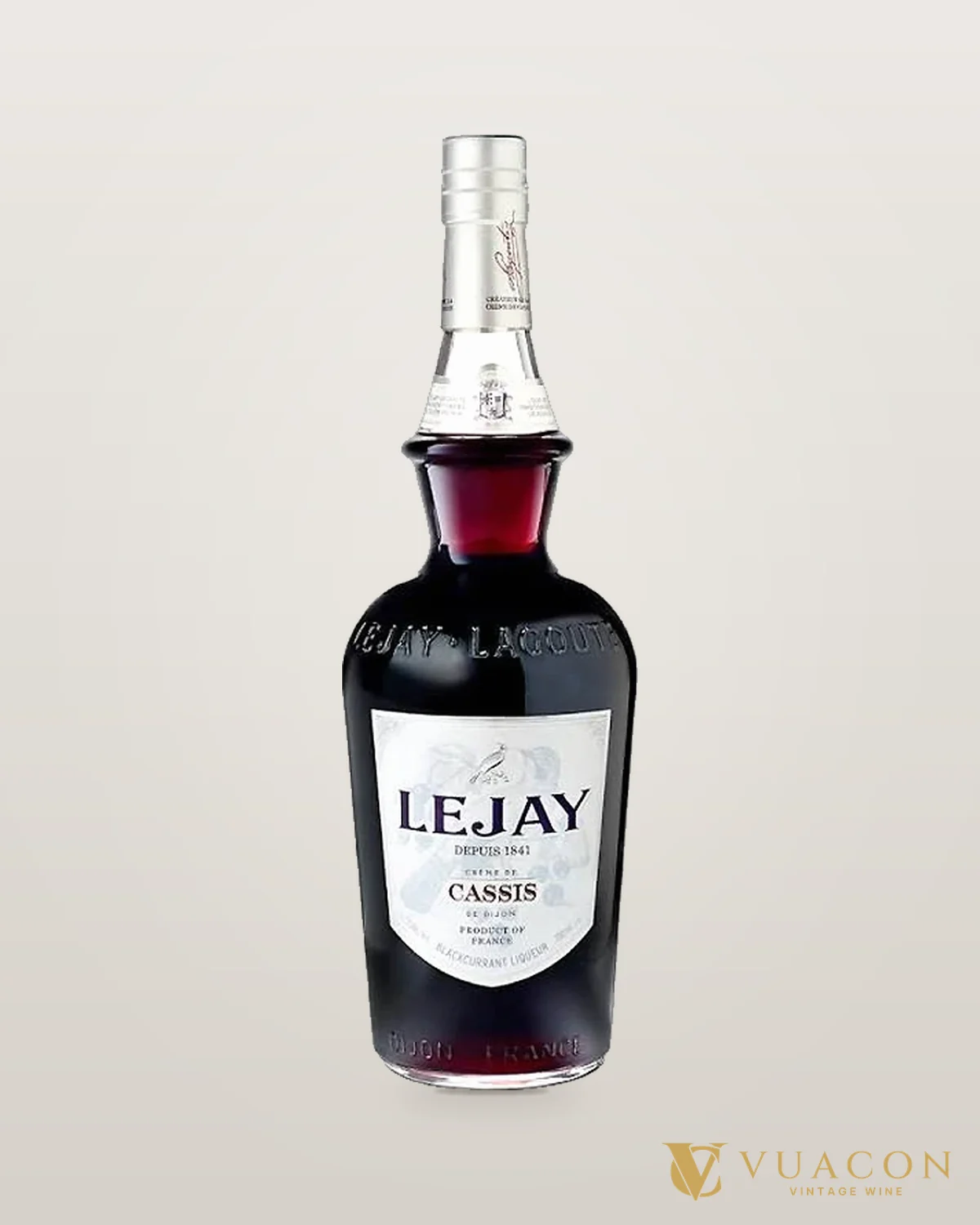 Lejay Crème De Cassis Liqueur – chai chính hãng tại Vua Cồn