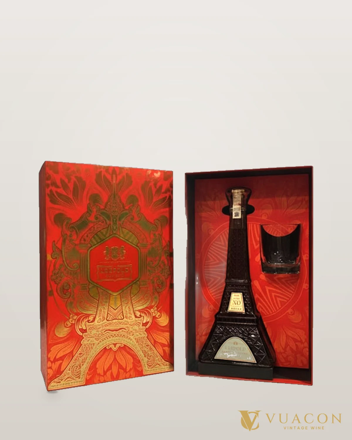 Leopold Extra XO – chai chính hãng tại Vua Cồn