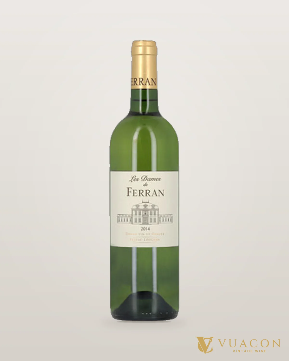 Les Dames De Ferran – chai chính hãng tại Vua Cồn