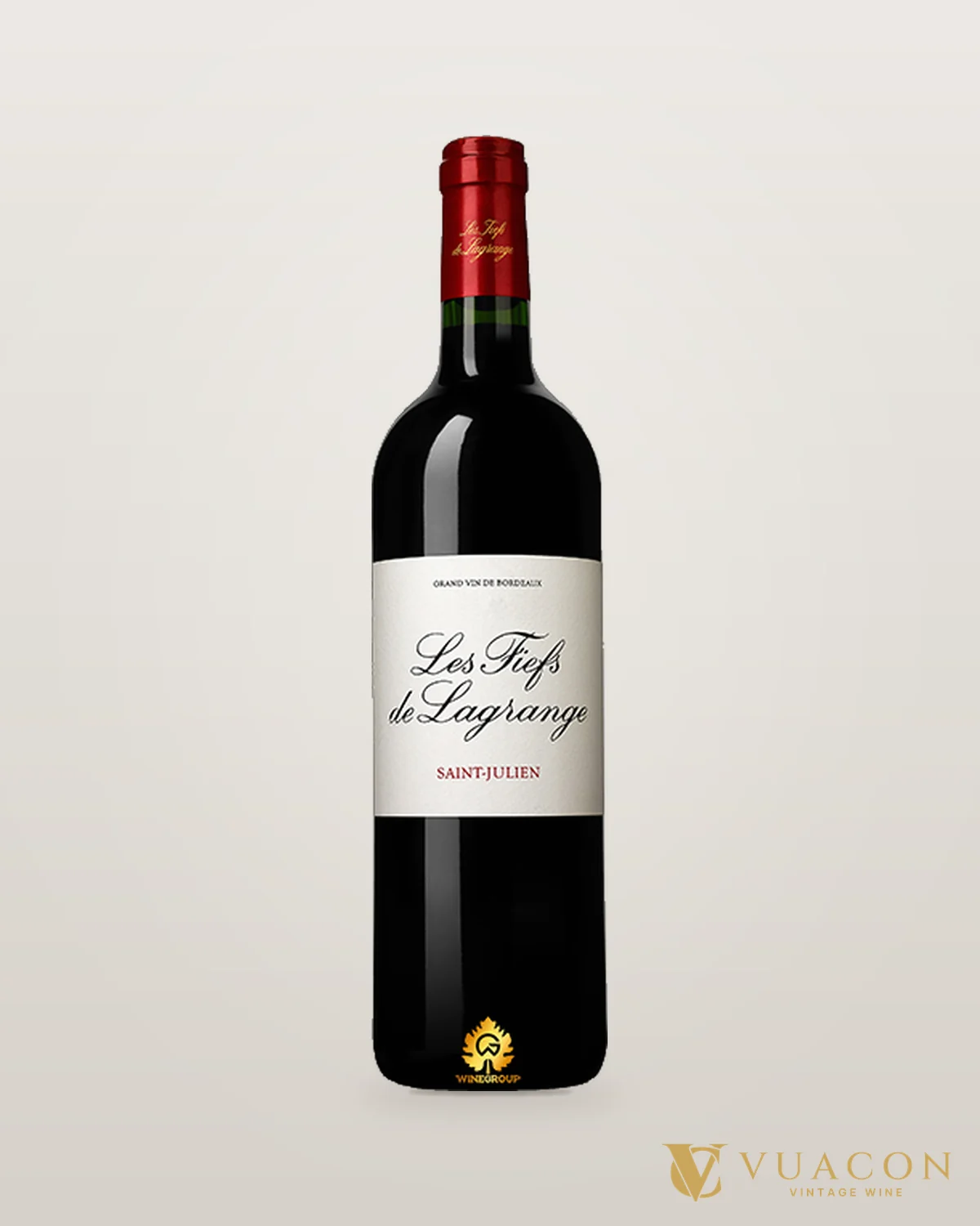 Les Fiefs de Lagrange Saint Julien – chai chính hãng tại Vua Cồn