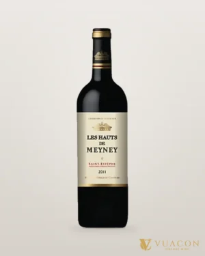 Les Hauts De Meyney – chai chính hãng tại Vua Cồn