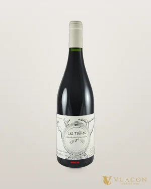 Les Tailles Jean Christophe Garnier – chai chính hãng tại Vua Cồn