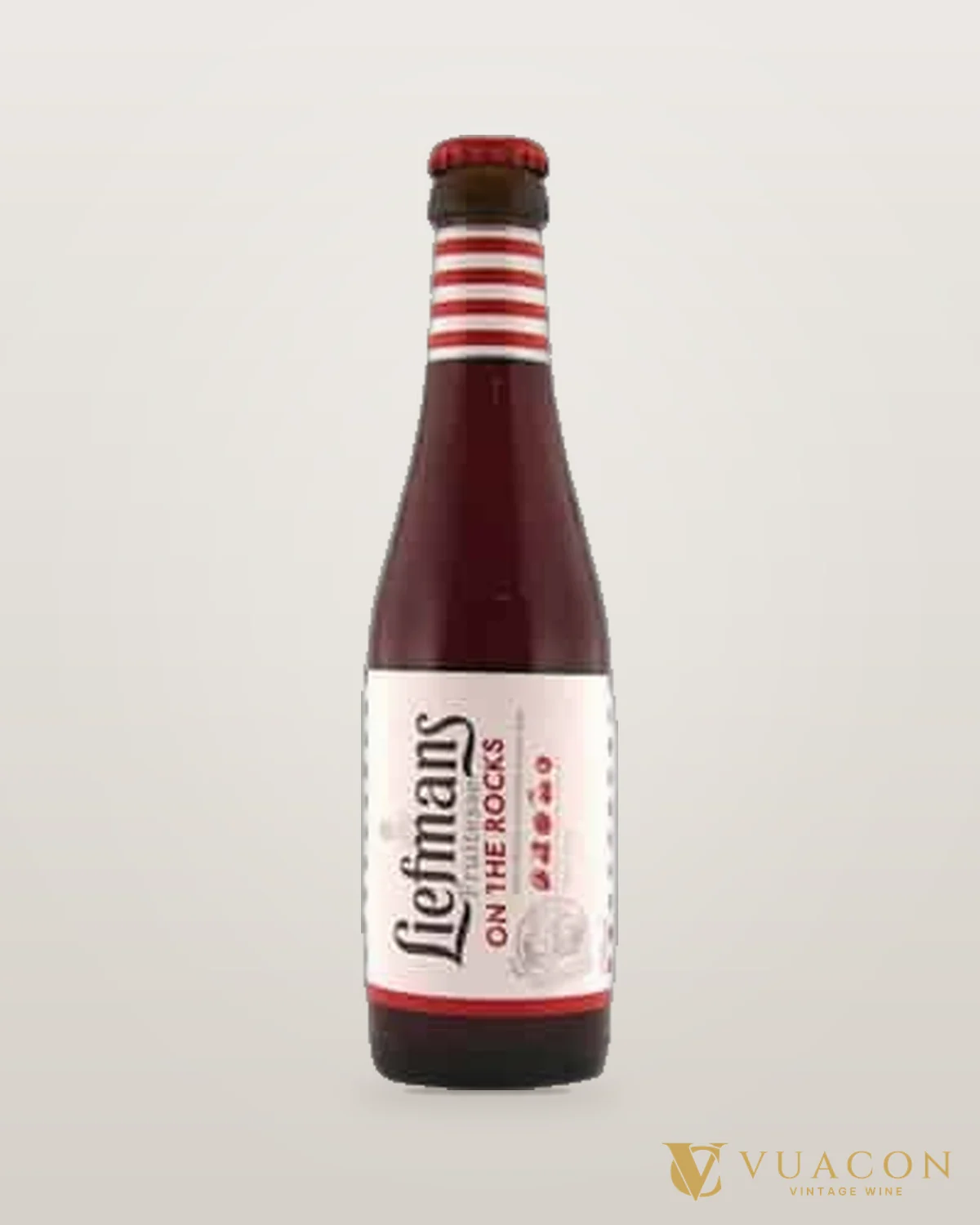 Liefmans Bỉ chai – chai chính hãng tại Vua Cồn