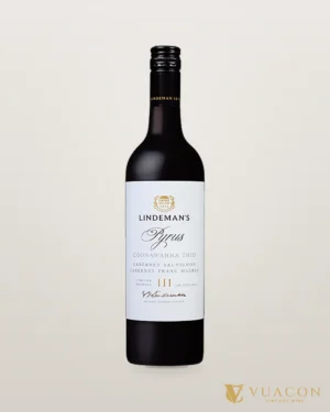 Lindeman’s Trio Pyrus Cabernet Malbec Merlot – chai chính hãng tại Vua Cồn