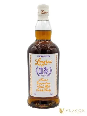 Longrow 18 năm – phiên bản giới hạn, Campbeltown, Scotland, 700ml