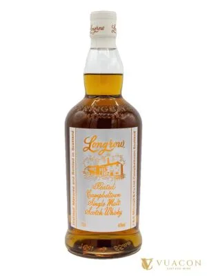 Longrow Peated – single Malt Scotch, Campbeltown, Scotland, 700ml